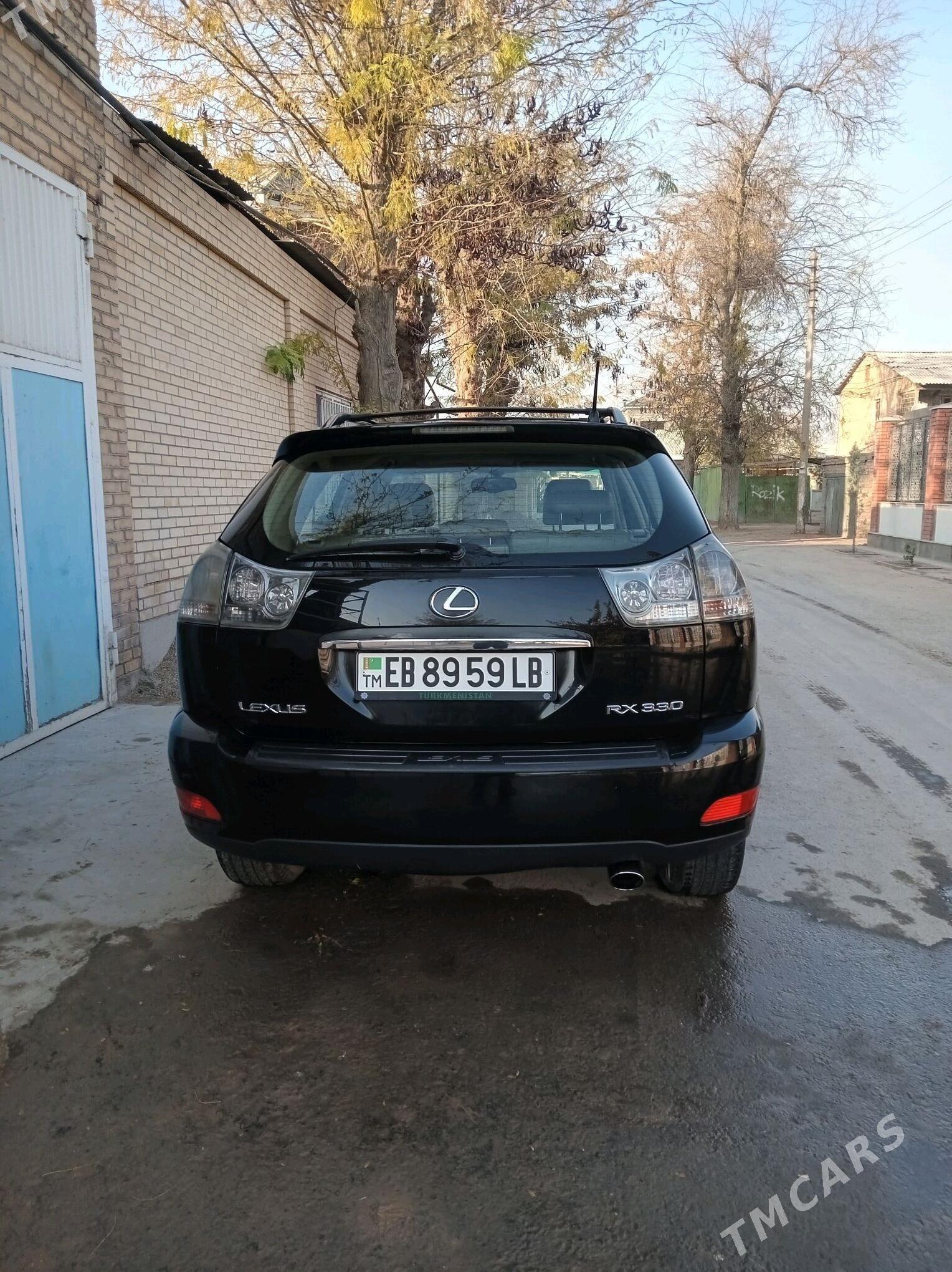 Lexus RX 330 2004 - 232 000 TMT - Türkmenabat - img 2