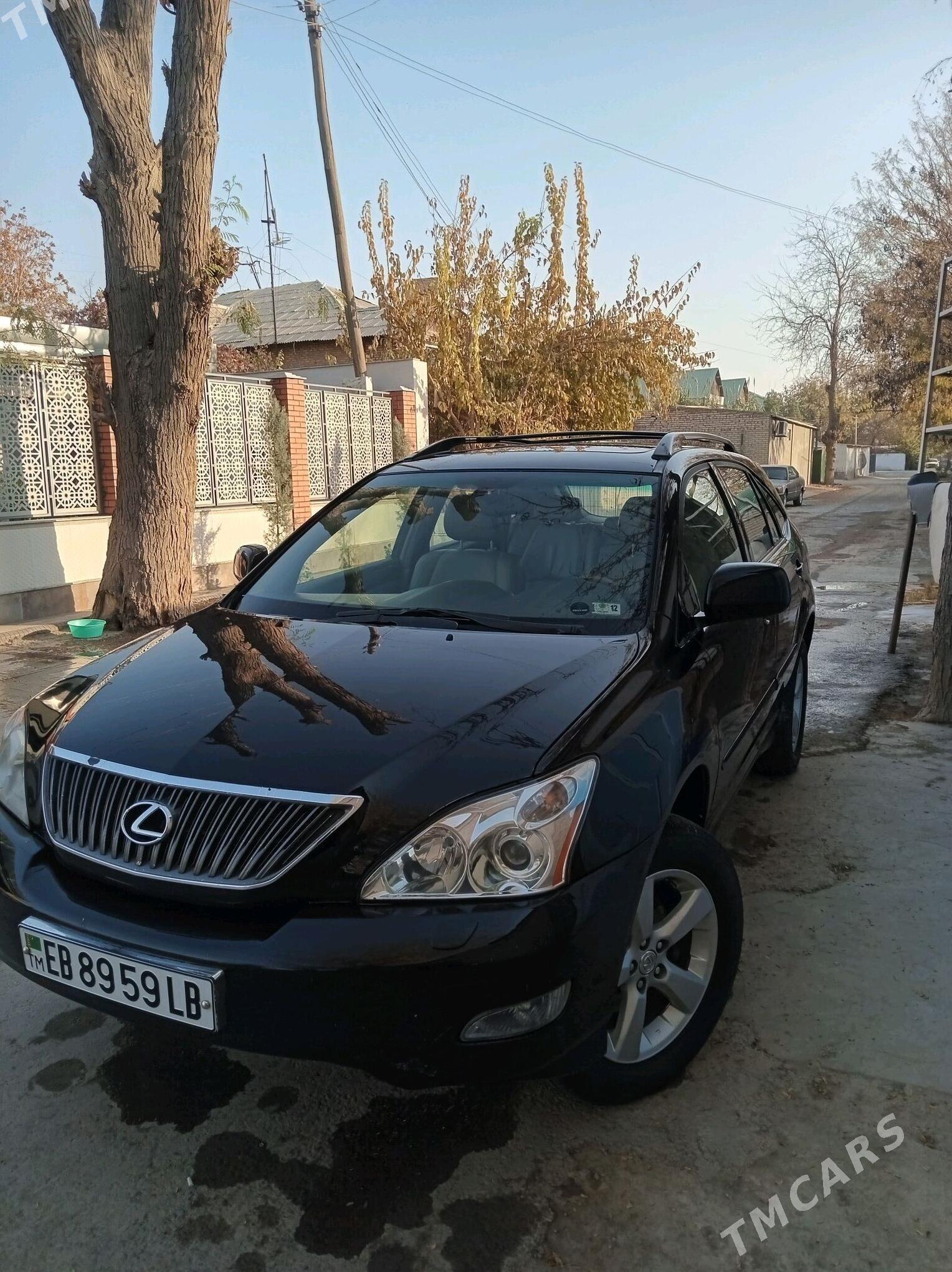 Lexus RX 330 2004 - 232 000 TMT - Türkmenabat - img 1