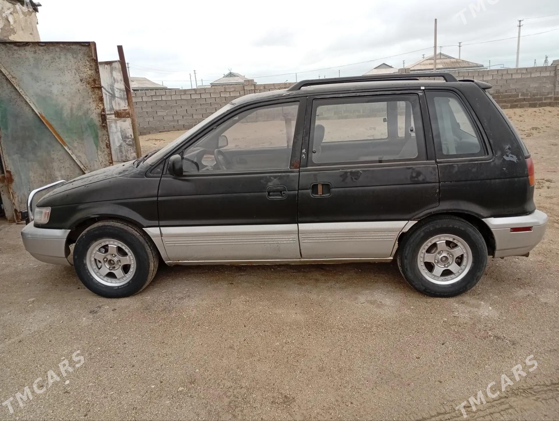 Mitsubishi RVR 1995 - 10 000 TMT - Esenguly - img 4