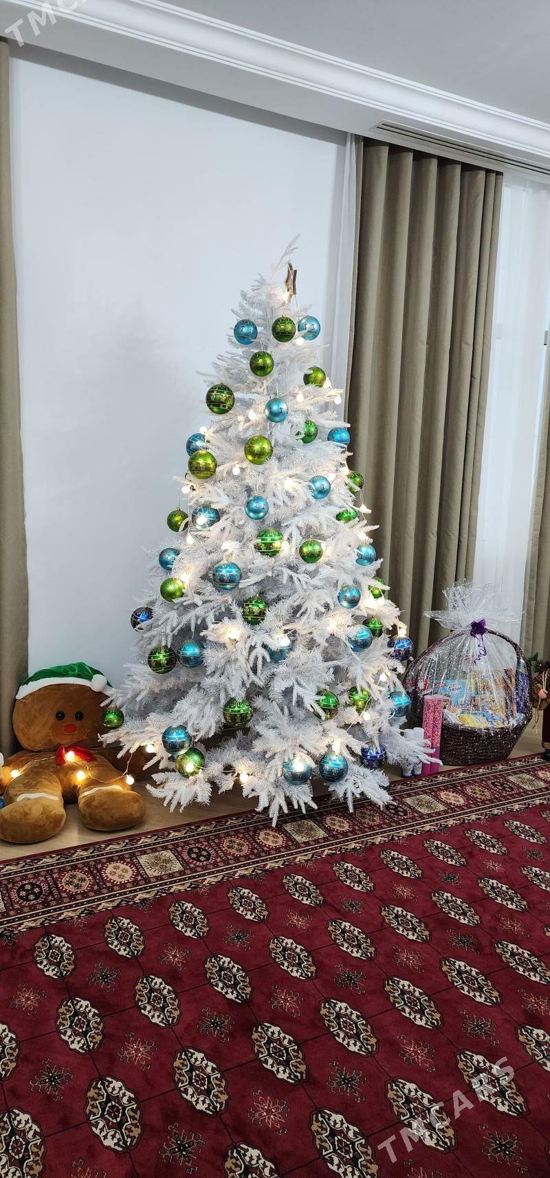 Taze Yyl Yolka Новый Год Ёлка - Aşgabat - img 3