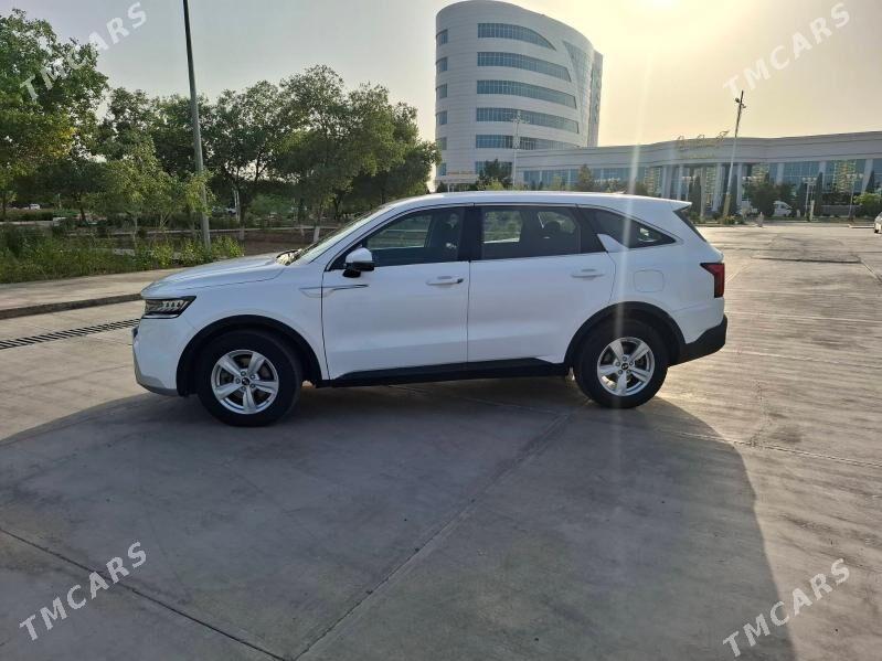 Kia Sorento 2021 - 330 000 TMT - Ёлётен - img 5