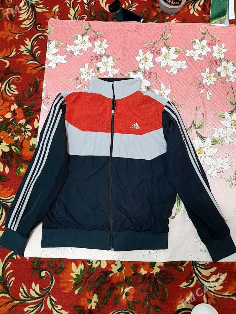 sportiwka adidas geýlen gyssag - Мир 4 - img 3