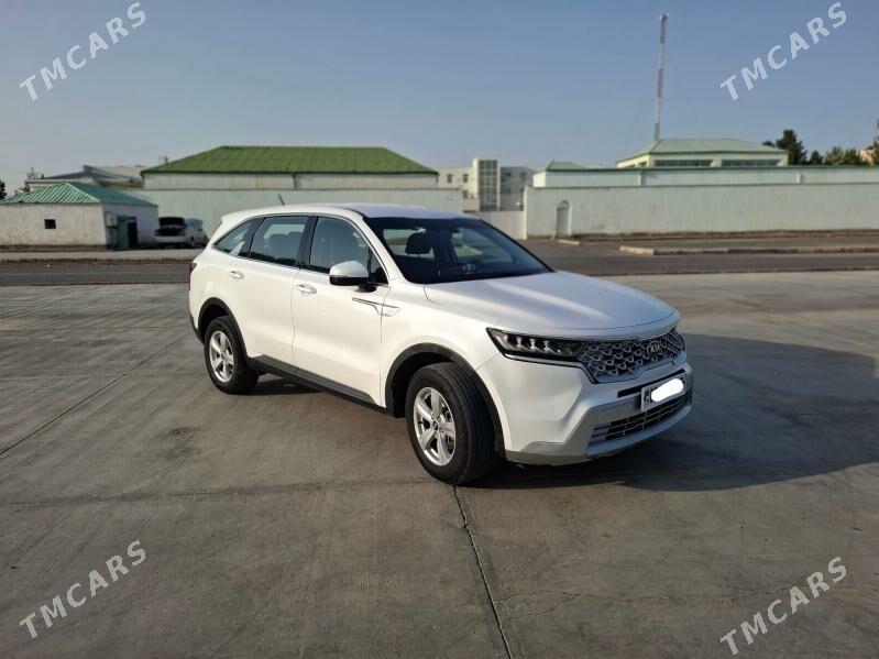 Kia Sorento 2021 - 330 000 TMT - Ёлётен - img 3