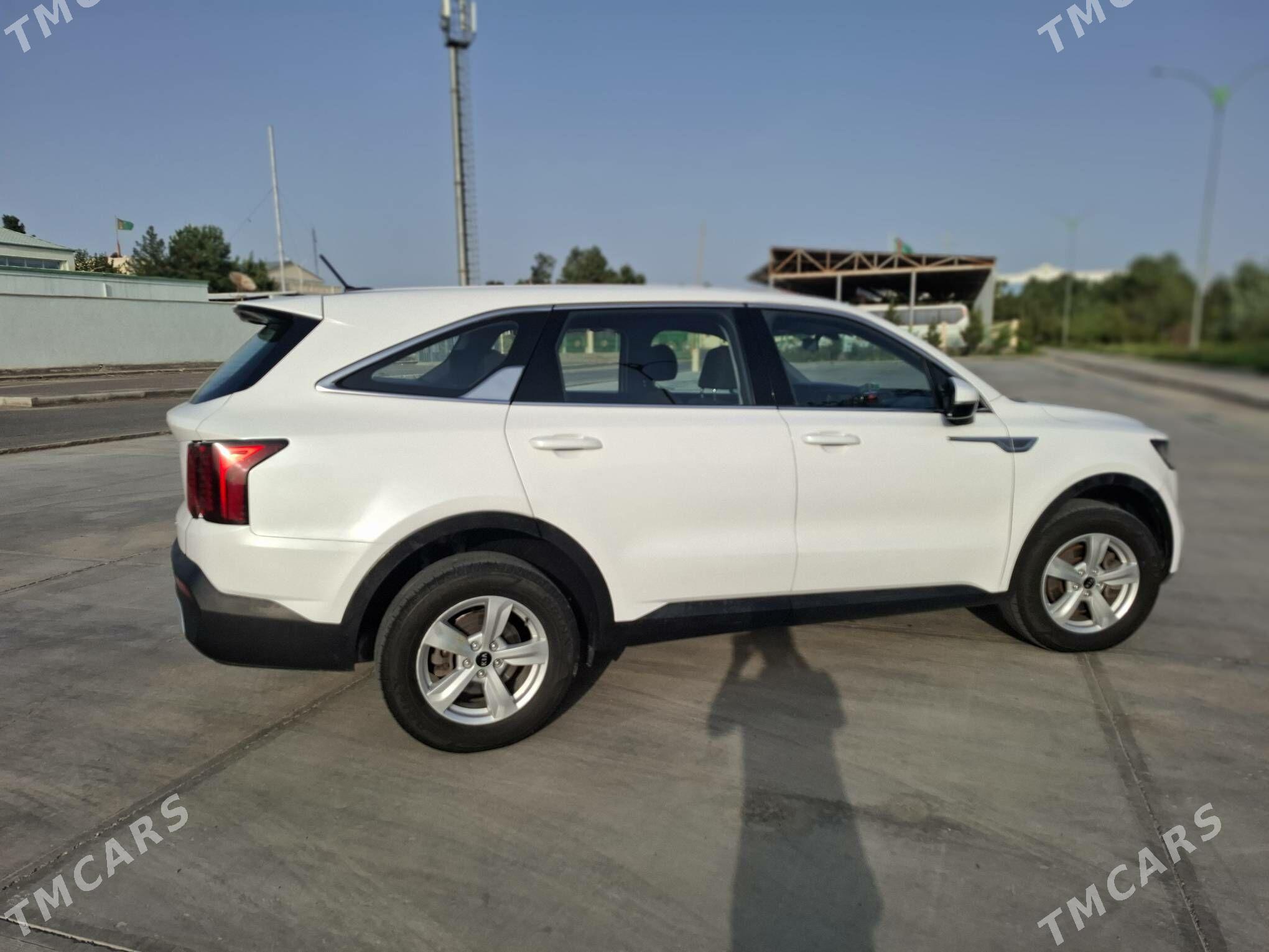 Kia Sorento 2021 - 330 000 TMT - Ёлётен - img 4