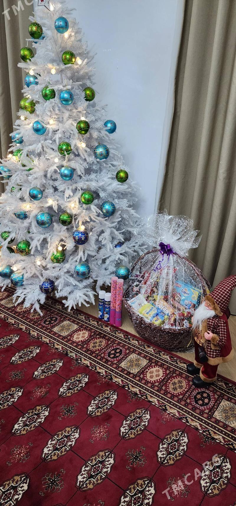 Taze Yyl Yolka Новый Год Ёлка - Aşgabat - img 4