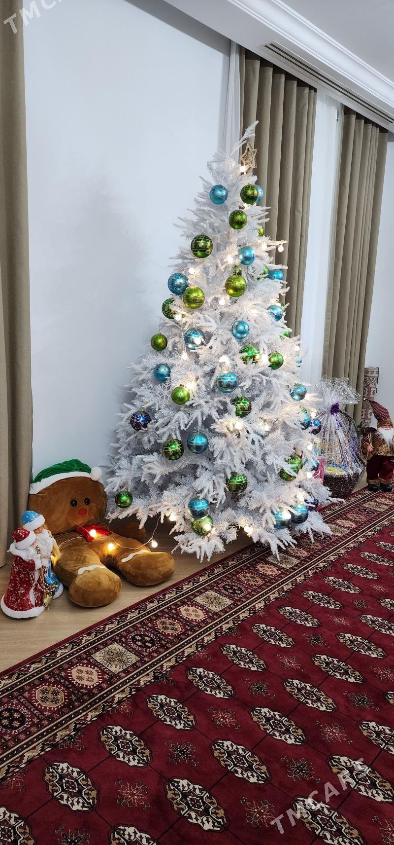 Taze Yyl Yolka Новый Год Ёлка - Aşgabat - img 2