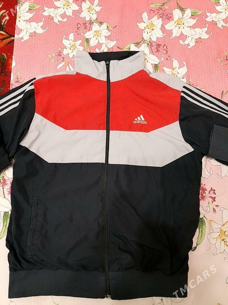 sportiwka adidas geýlen gyssag - Мир 4 - img 2