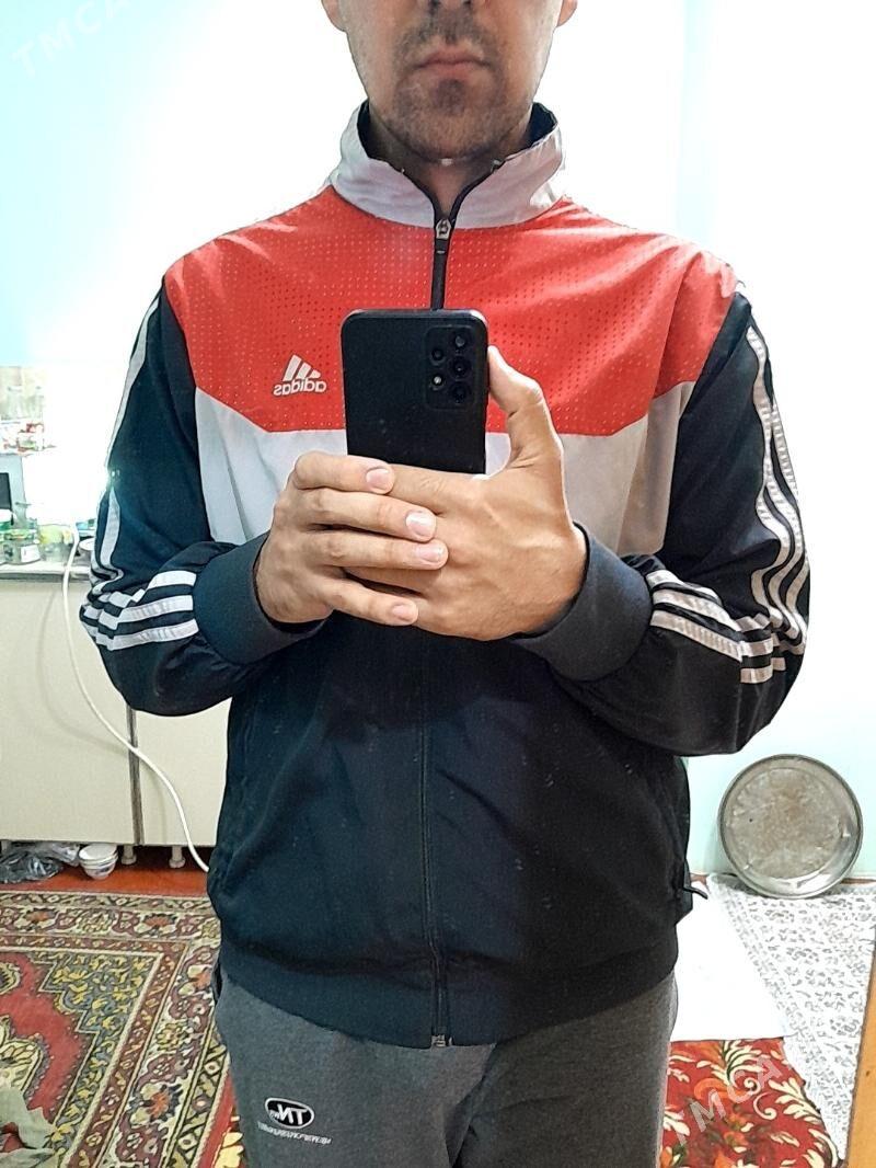 sportiwka adidas geýlen gyssag - Мир 4 - img 1