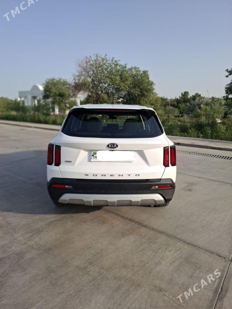 Kia Sorento 2021 - 330 000 TMT - Ёлётен - img 6