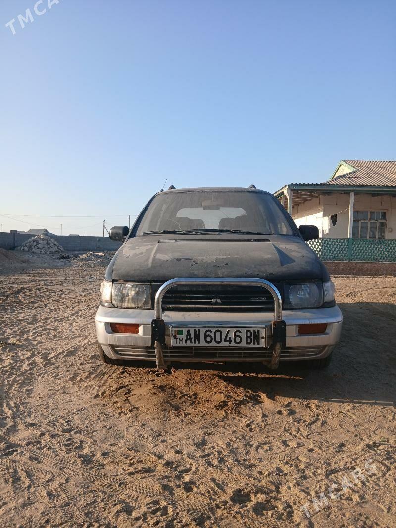 Mitsubishi RVR 1995 - 10 000 TMT - Esenguly - img 3