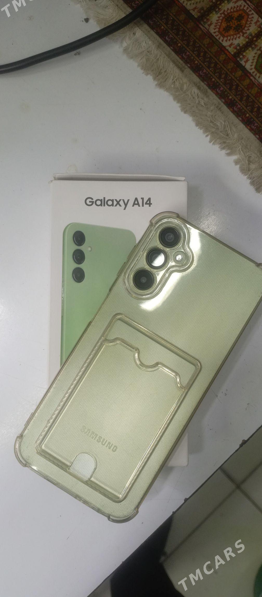 A  14 Samsung 6/128 - Aşgabat - img 2