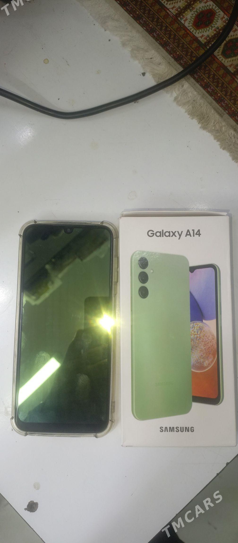 A  14 Samsung 6/128 - Aşgabat - img 3