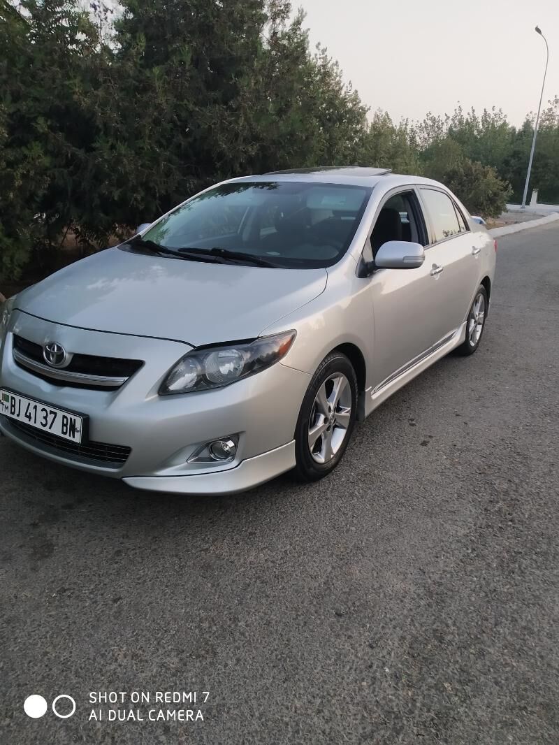Toyota Corolla 2010 - 170 000 TMT - Türkmenbaşy - img 5