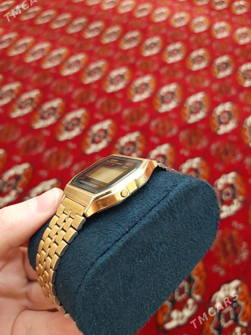 Sagat "Casio" - Ашхабад - img 3