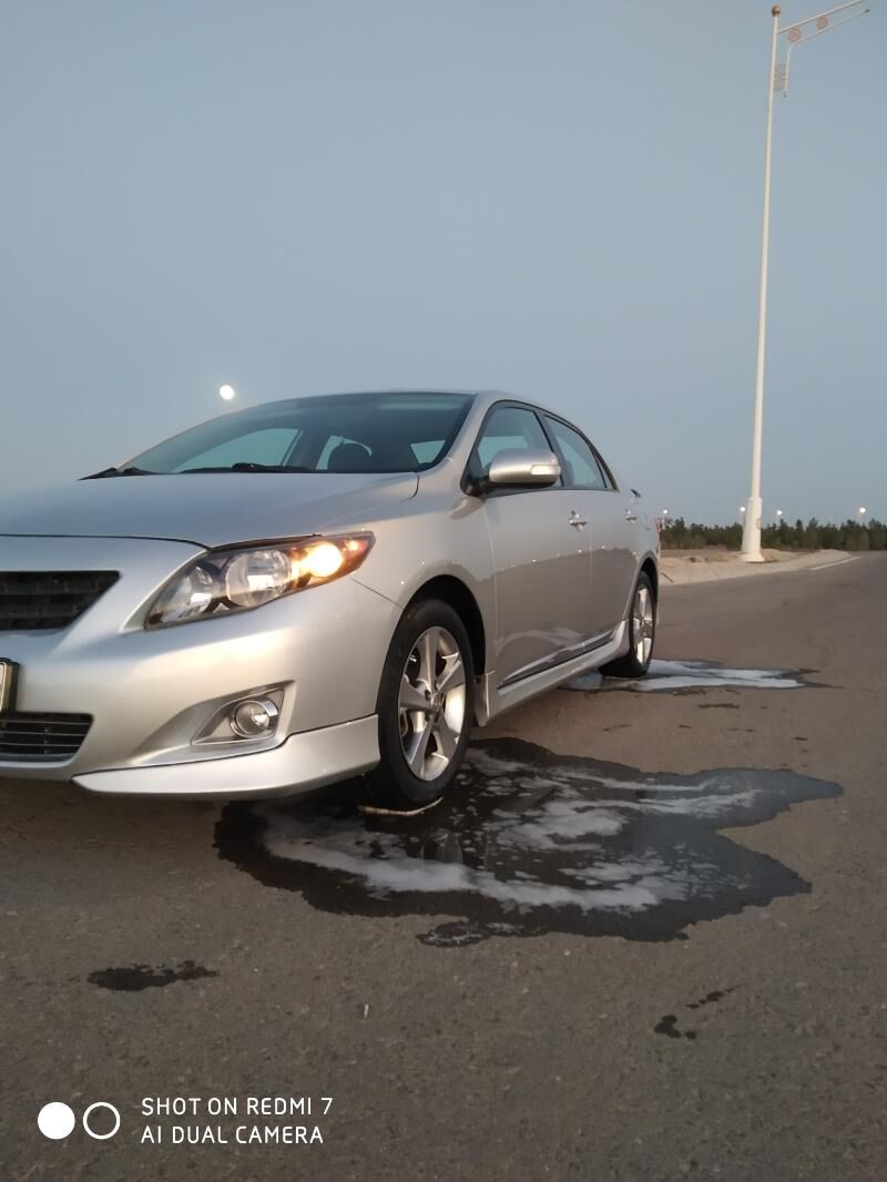 Toyota Corolla 2010 - 170 000 TMT - Türkmenbaşy - img 6