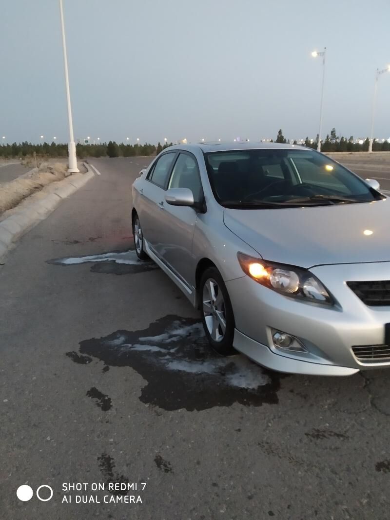 Toyota Corolla 2010 - 170 000 TMT - Türkmenbaşy - img 7