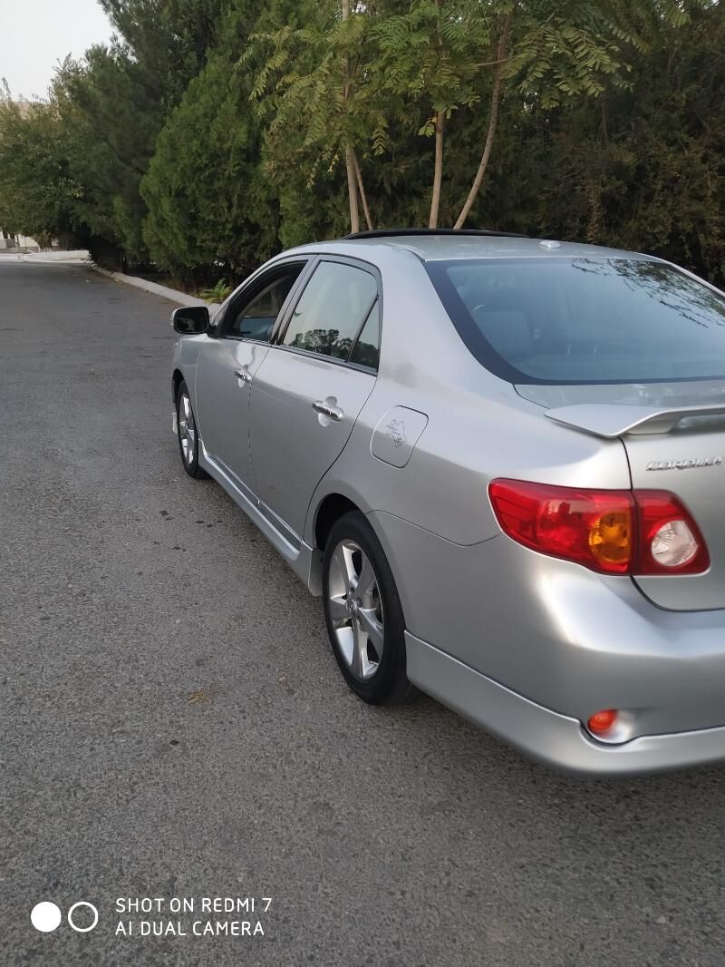 Toyota Corolla 2010 - 170 000 TMT - Türkmenbaşy - img 4