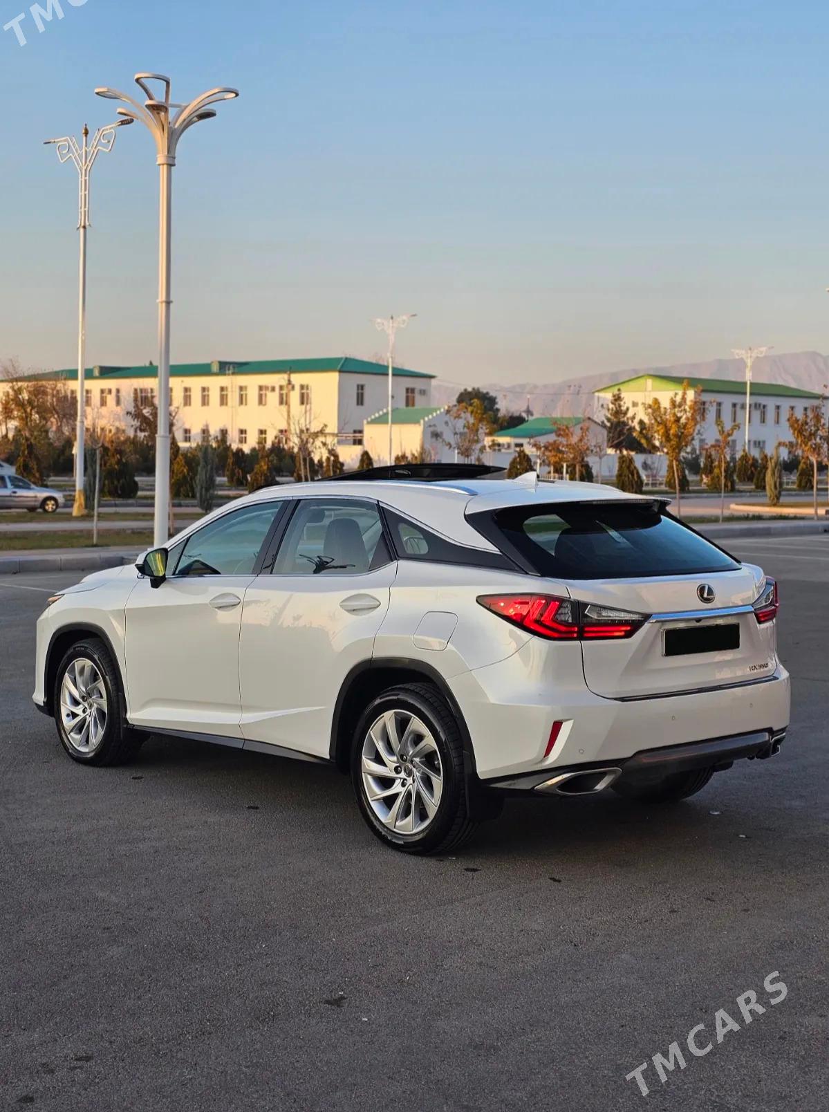 Lexus RX 350 2016 - 495 000 TMT - Balkanabat - img 5