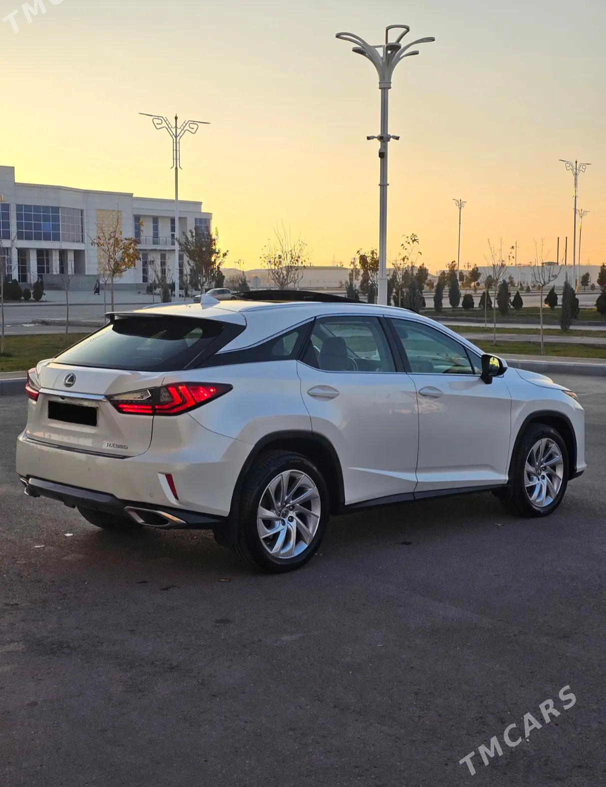 Lexus RX 350 2016 - 495 000 TMT - Balkanabat - img 4