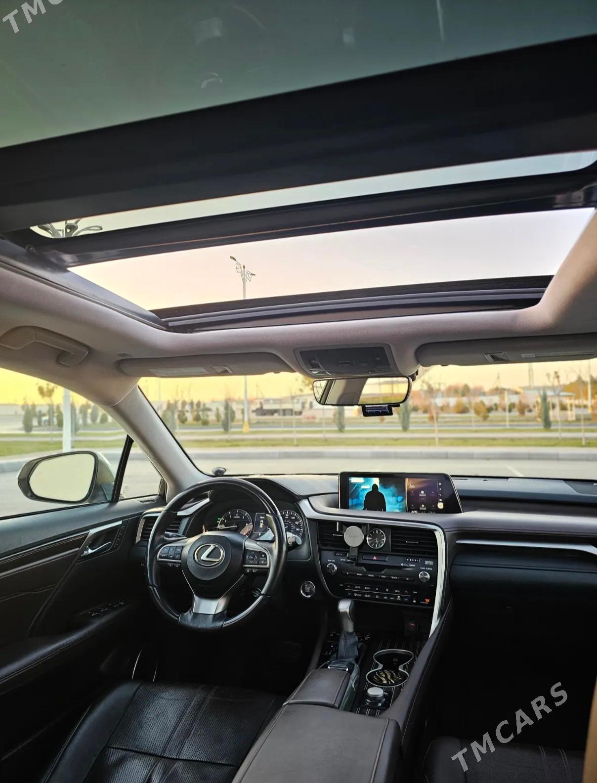 Lexus RX 350 2016 - 495 000 TMT - Balkanabat - img 6