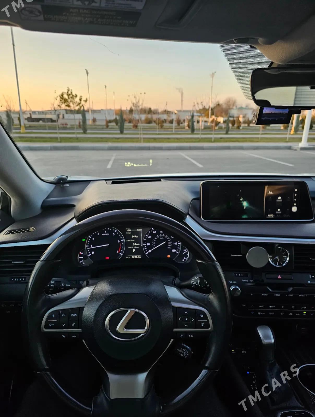 Lexus RX 350 2016 - 495 000 TMT - Balkanabat - img 8