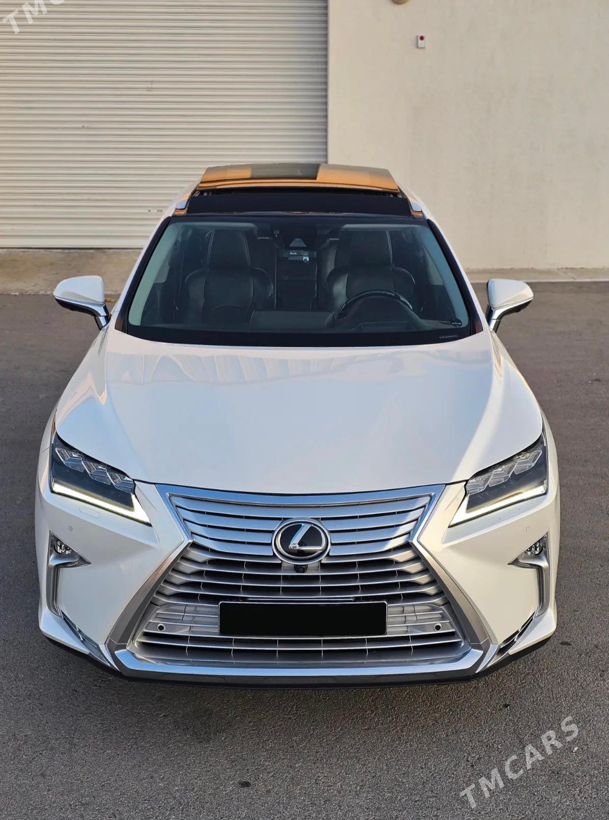 Lexus RX 350 2016 - 495 000 TMT - Balkanabat - img 1