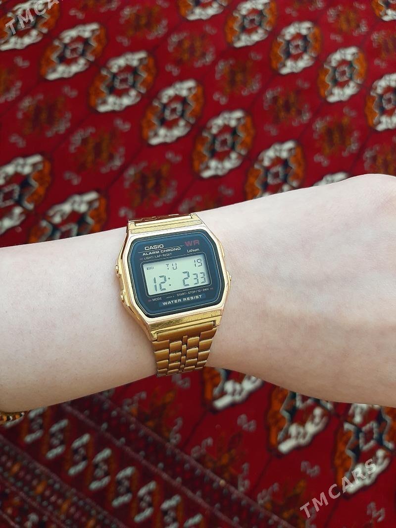 Sagat "Casio" - Ашхабад - img 2