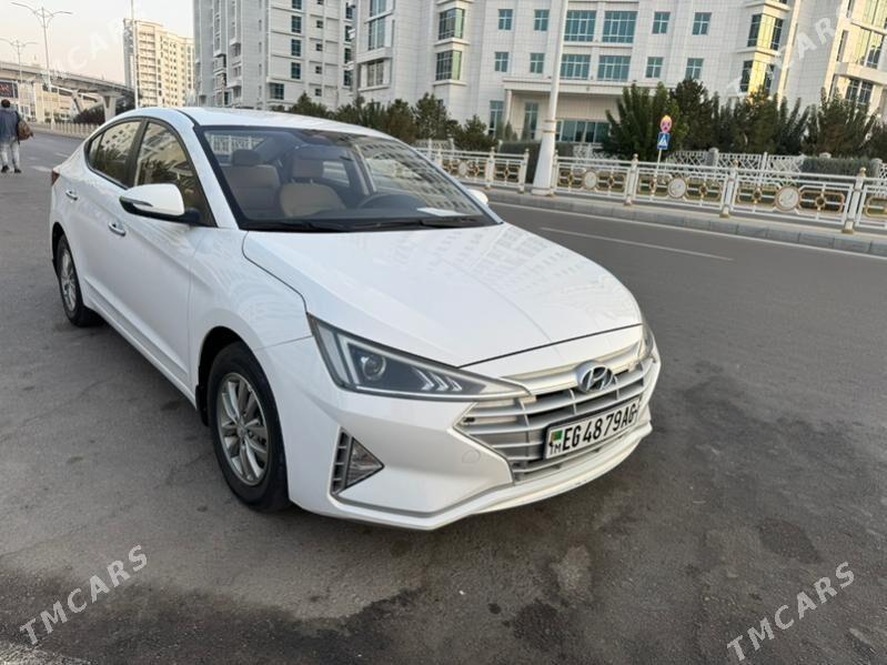 Hyundai Elantra 2019 - 250 000 TMT - Aşgabat - img 1