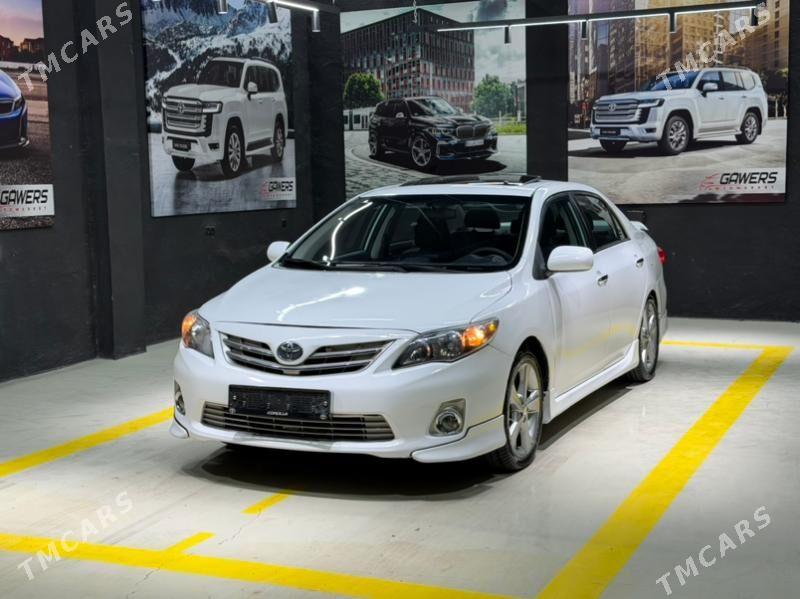 Toyota Corolla 2013 - 165 000 TMT - Aşgabat - img 7
