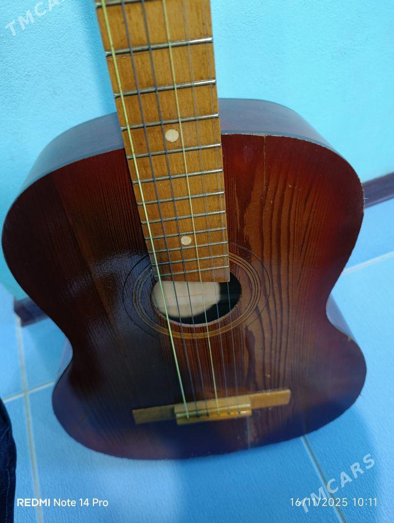 Gitara ukrainski - Гумдаг - img 4