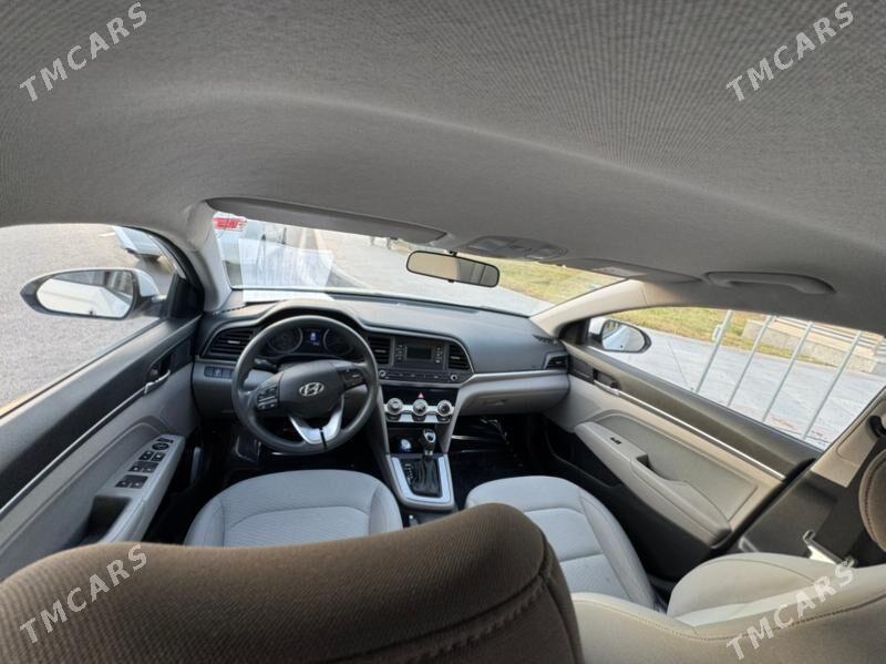 Hyundai Elantra 2019 - 250 000 TMT - Aşgabat - img 5