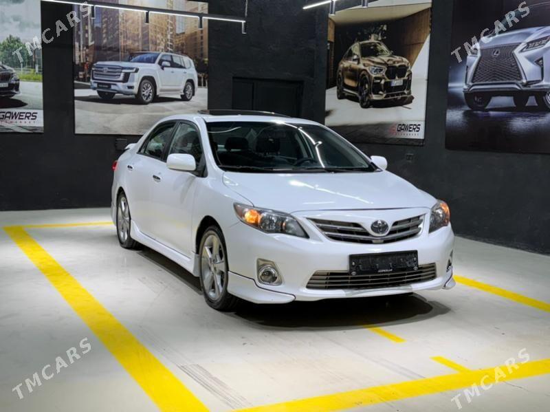 Toyota Corolla 2013 - 165 000 TMT - Aşgabat - img 8