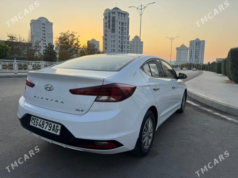Hyundai Elantra 2019 - 250 000 TMT - Aşgabat - img 2