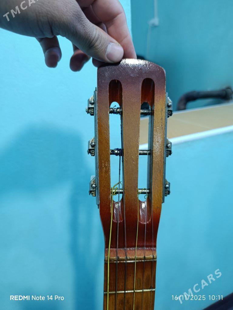 Gitara ukrainski - Гумдаг - img 5