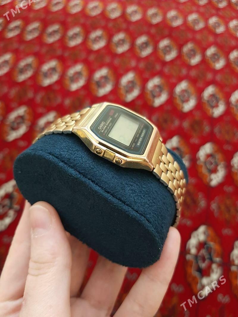 Sagat "Casio" - Ашхабад - img 4