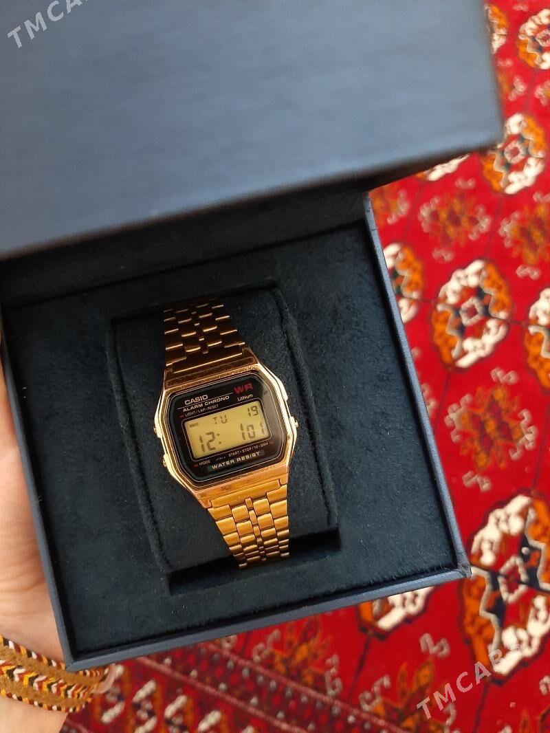 Sagat "Casio" - Ашхабад - img 5