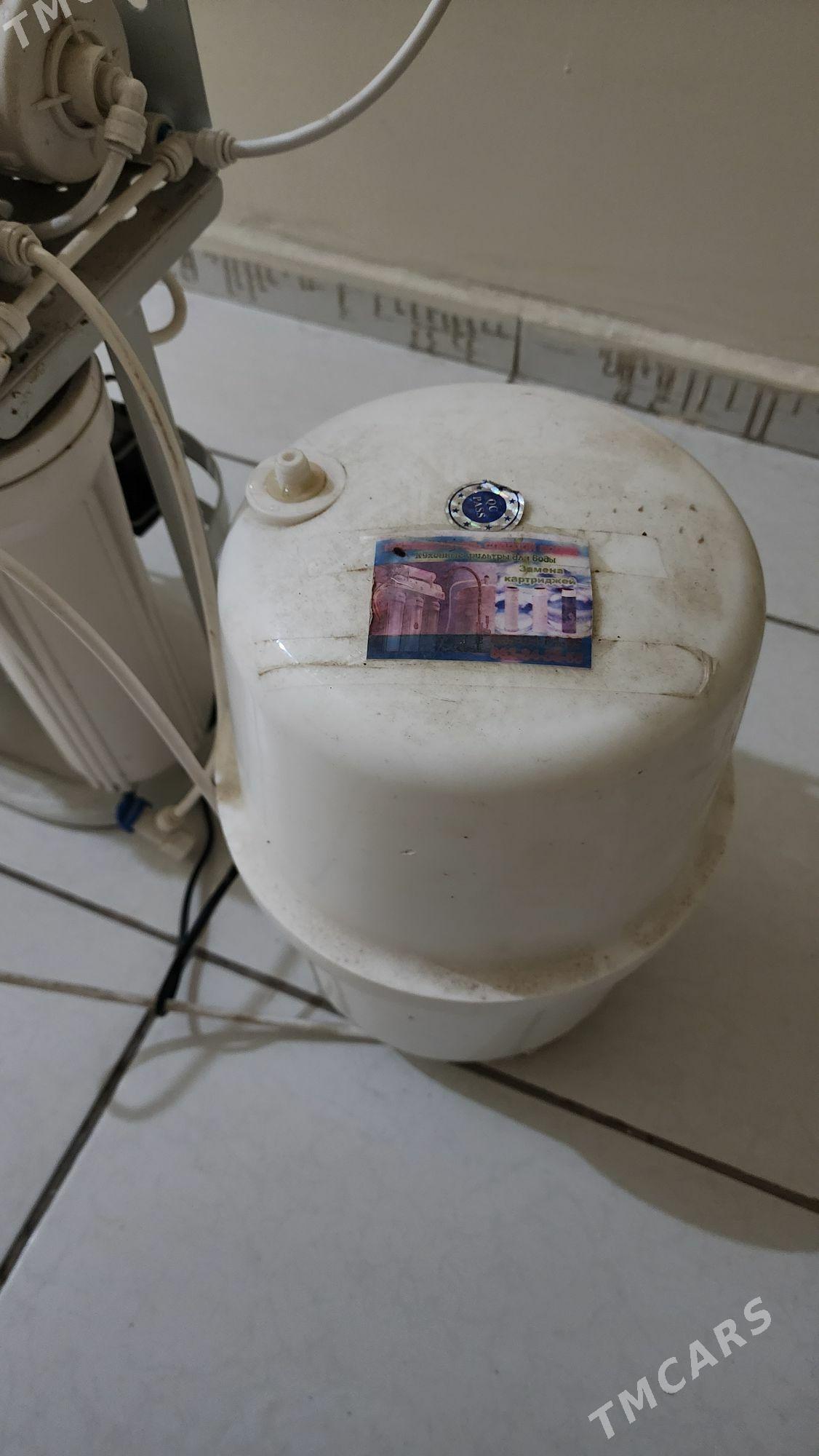 Oy Ofis ucin Suw Filtr Фильтр - Aşgabat - img 3