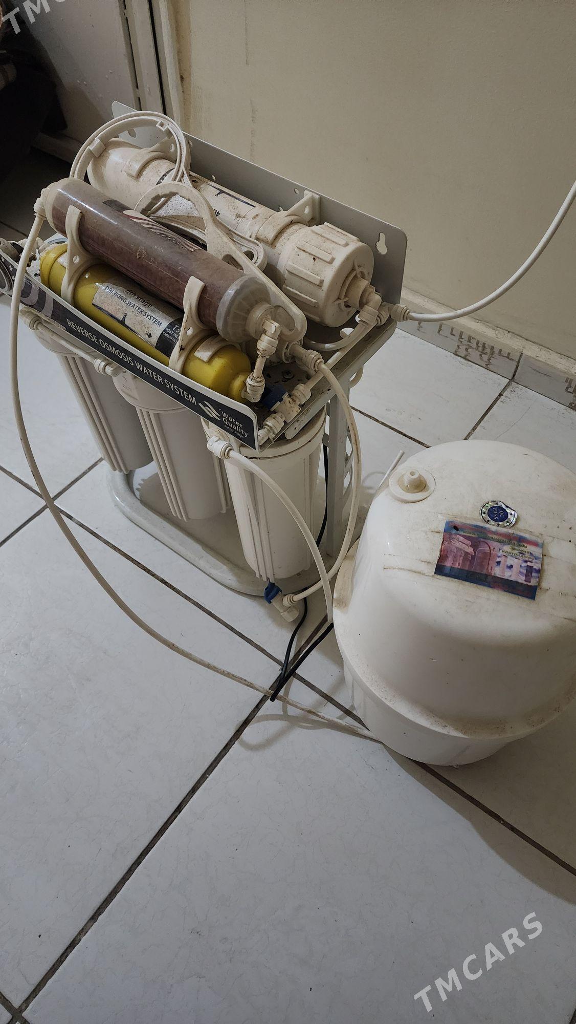 Oy Ofis ucin Suw Filtr Фильтр - Aşgabat - img 4