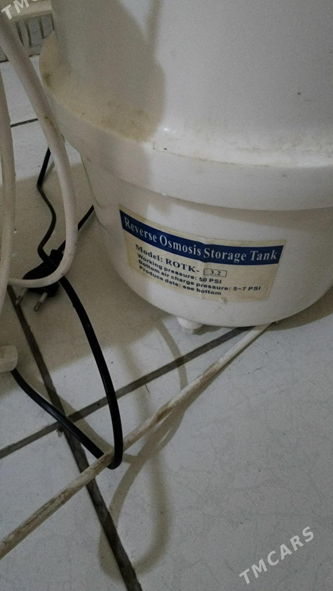 Oy Ofis ucin Suw Filtr Фильтр - Aşgabat - img 8