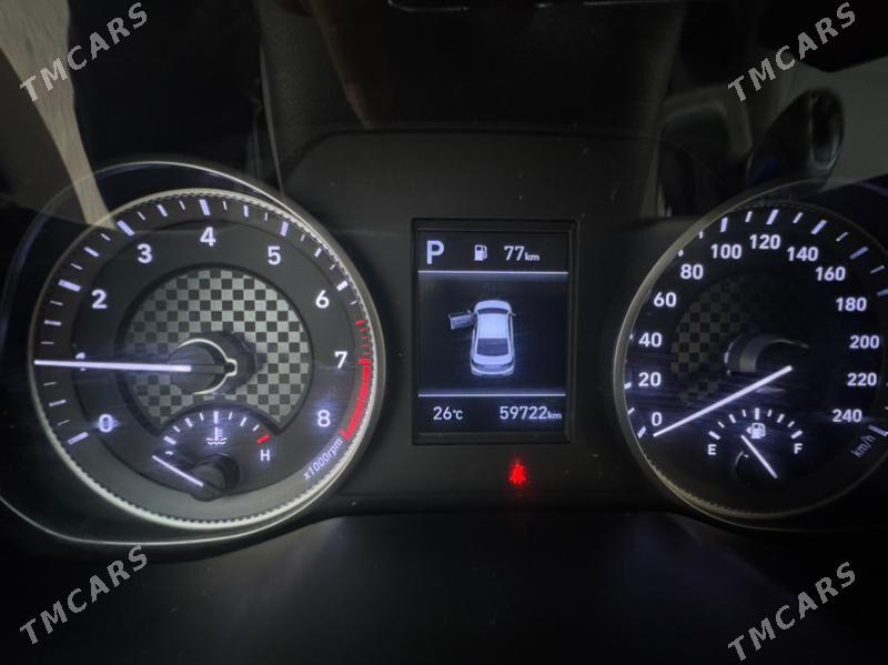 Hyundai Elantra 2019 - 250 000 TMT - Aşgabat - img 7