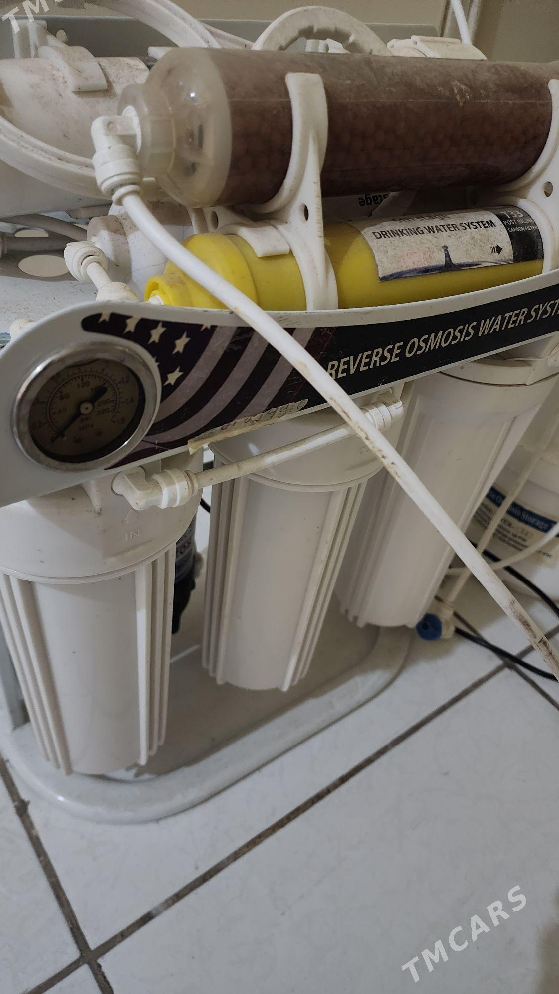 Oy Ofis ucin Suw Filtr Фильтр - Aşgabat - img 6