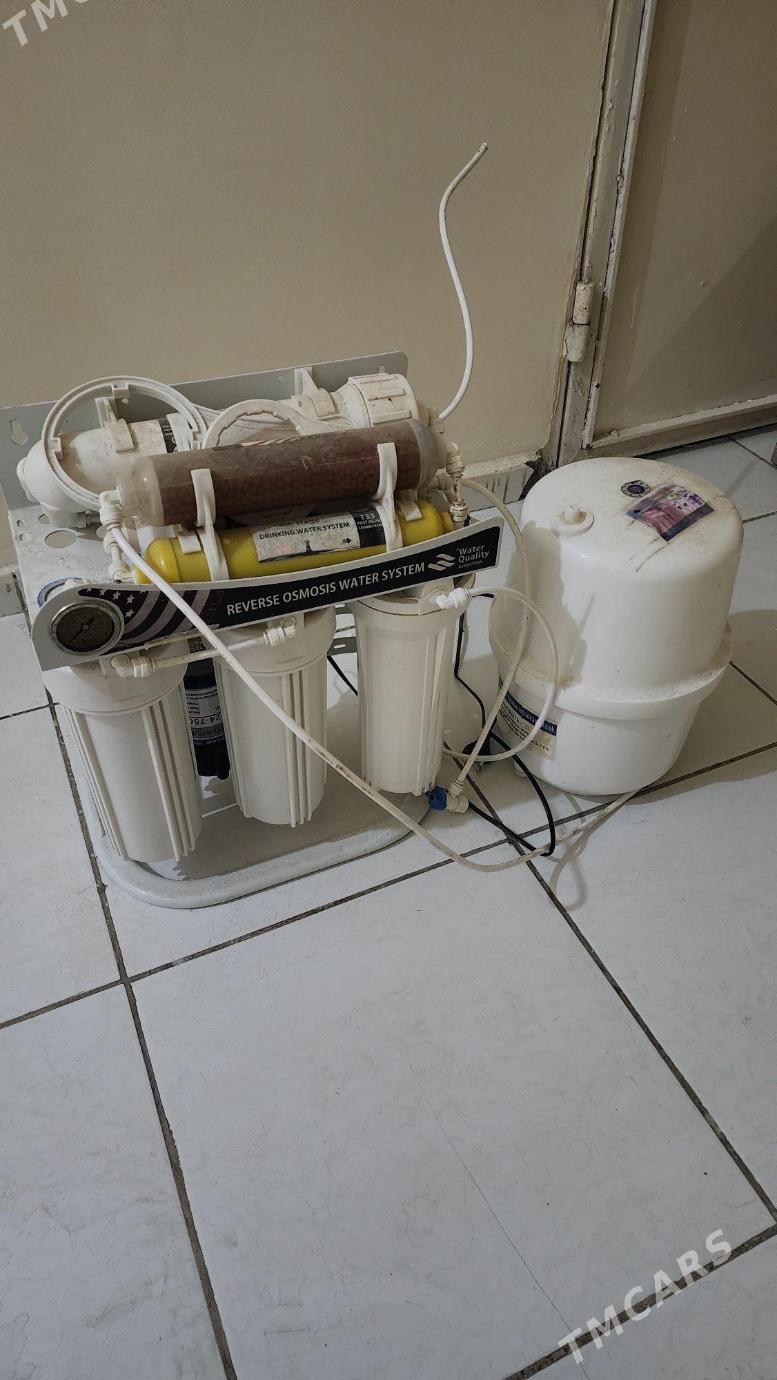 Oy Ofis ucin Suw Filtr Фильтр - Aşgabat - img 1