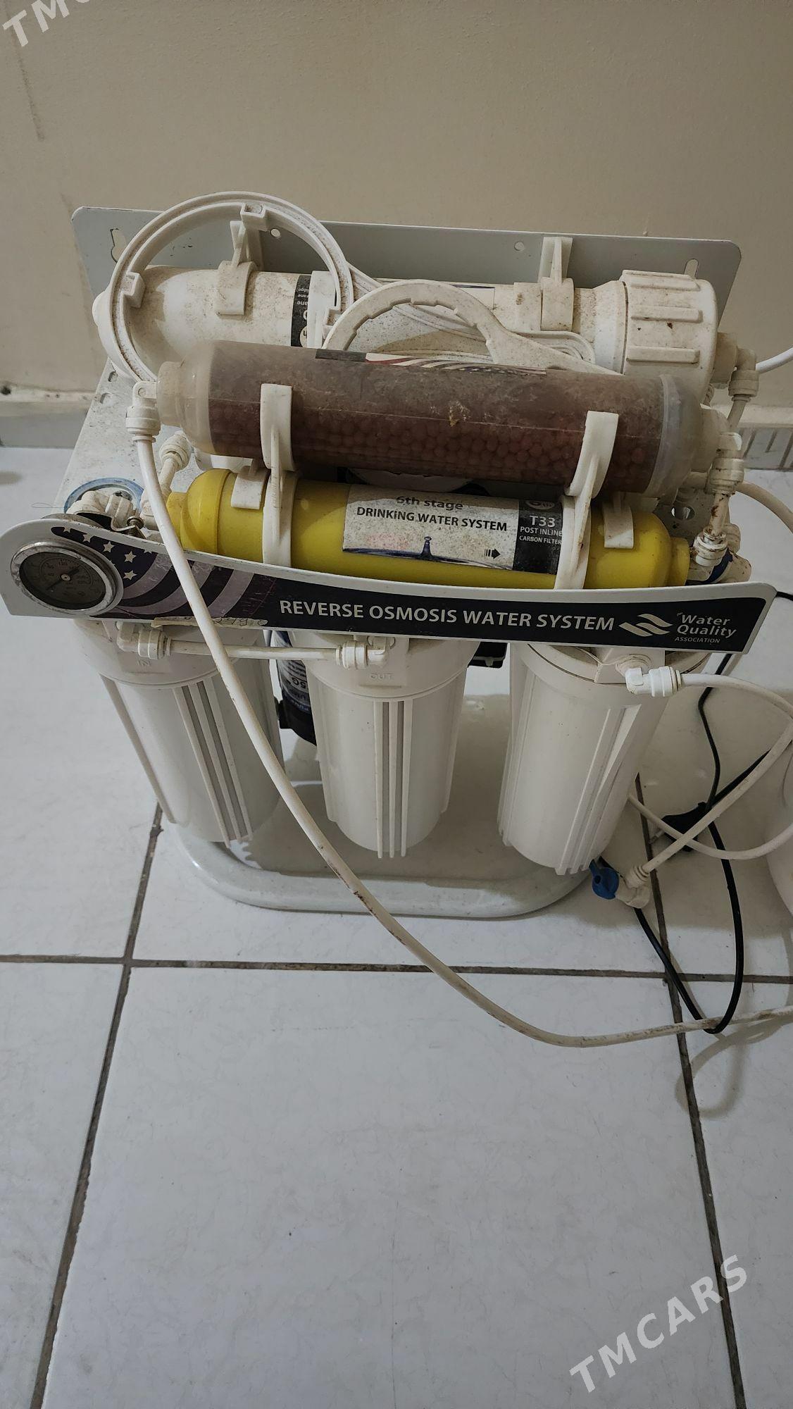 Oy Ofis ucin Suw Filtr Фильтр - Aşgabat - img 7