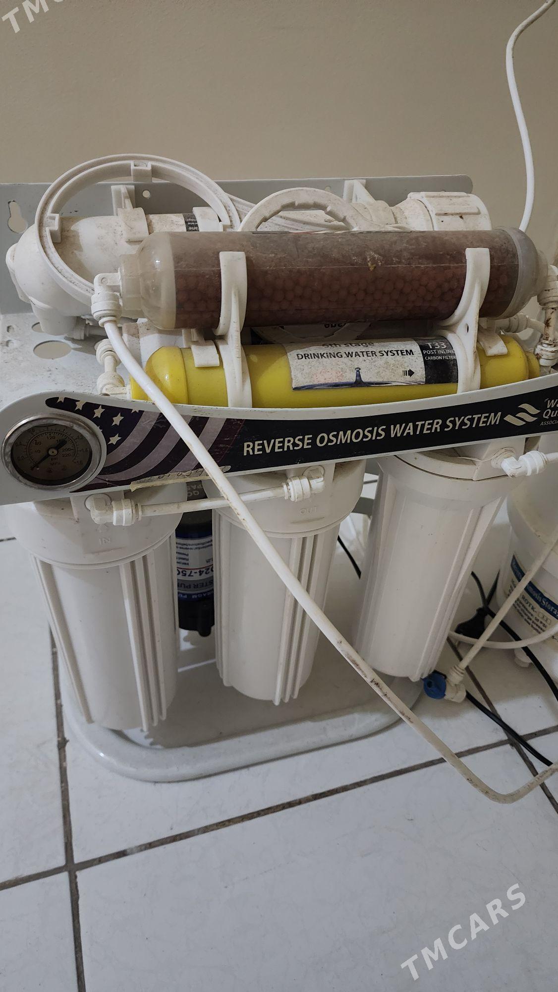 Oy Ofis ucin Suw Filtr Фильтр - Aşgabat - img 2