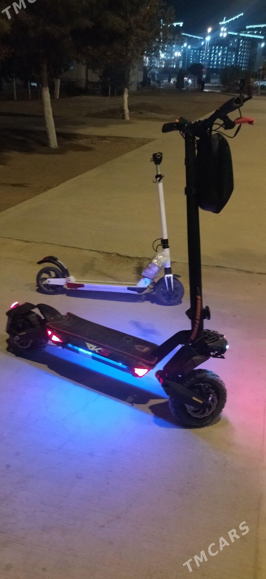 samokat ussa skutr sigwey - Мир 4 - img 1