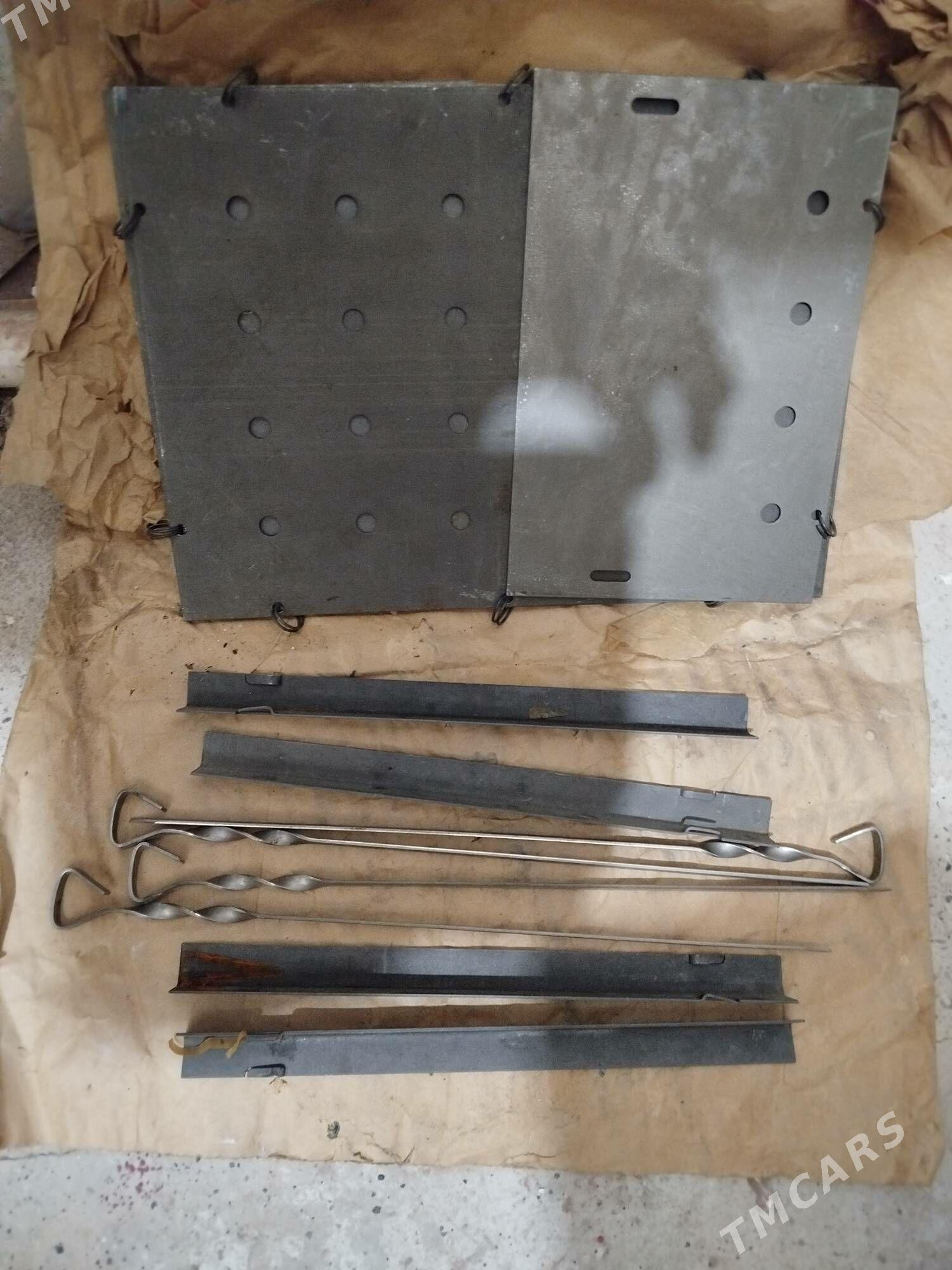 Мангал - Мары - img 2