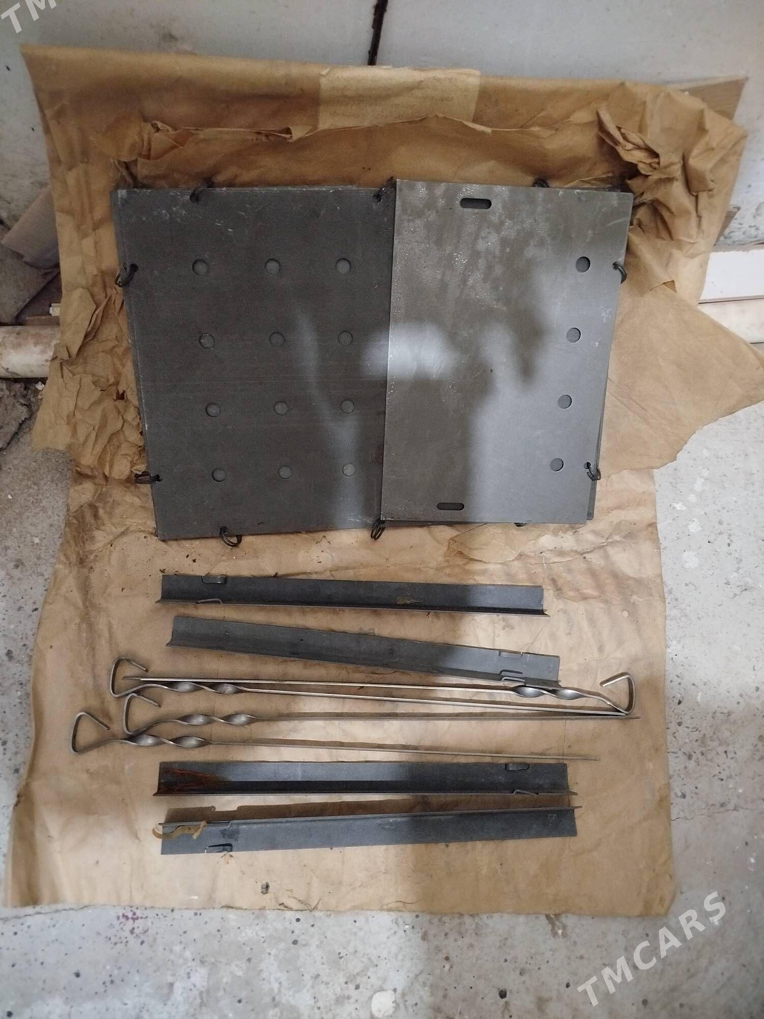 Мангал - Mary - img 1