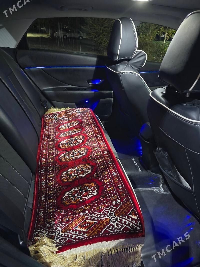 Hyundai Elantra 2021 - 280 000 TMT - Aşgabat - img 3