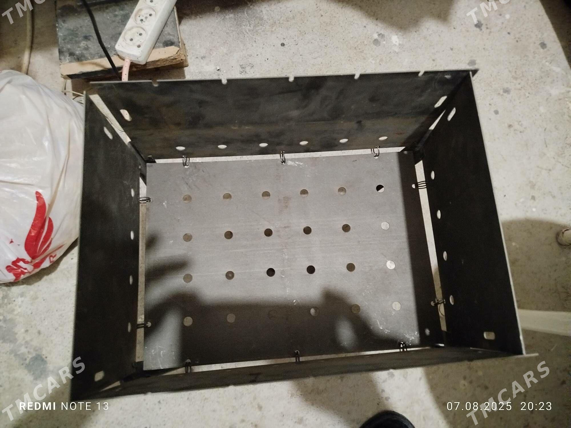 Мангал - Мары - img 6