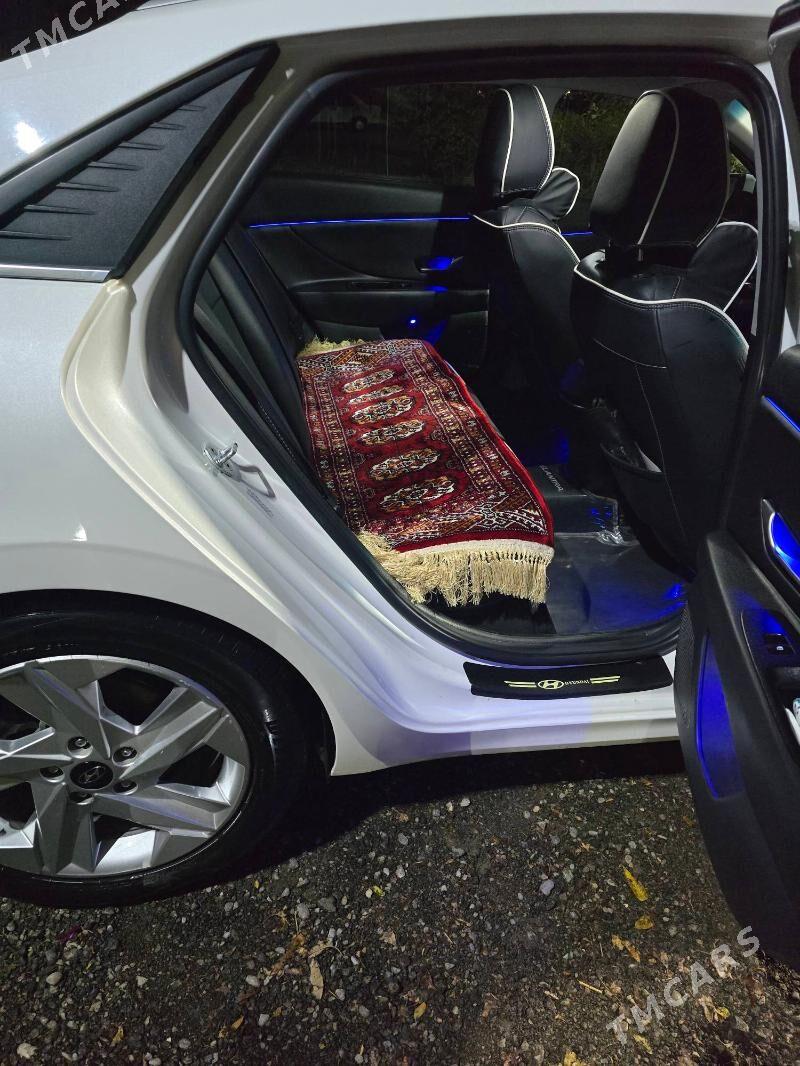 Hyundai Elantra 2021 - 280 000 TMT - Aşgabat - img 6